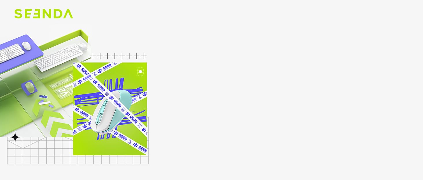 seenda keyboard and mouse