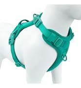 Sunraymascota No Pull Dog Harness, Puppy Vest with Front Clip for Small Medium Large Sized Dog(MA...