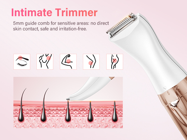 Bikini Trimmers