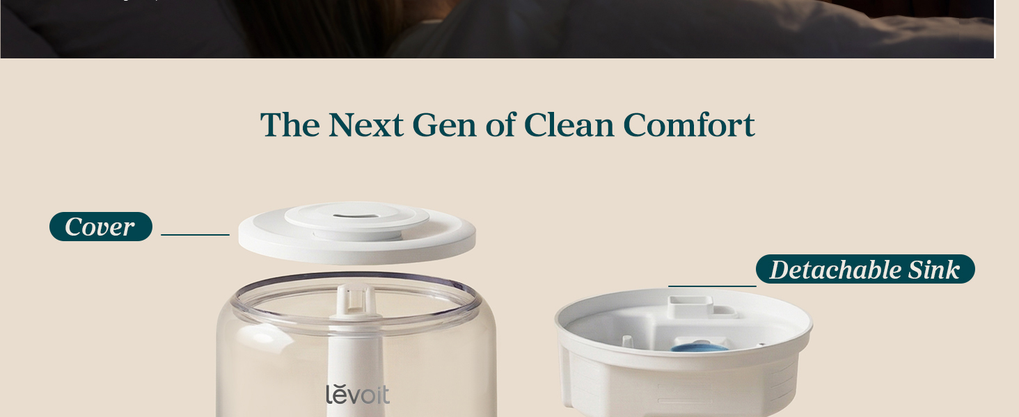 The next gen of detachable design: easier to clean