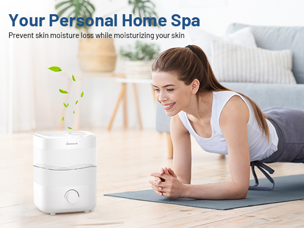 humidifiers for bedroom baby
