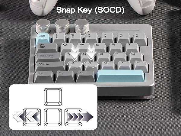 Cybrix29 Silver