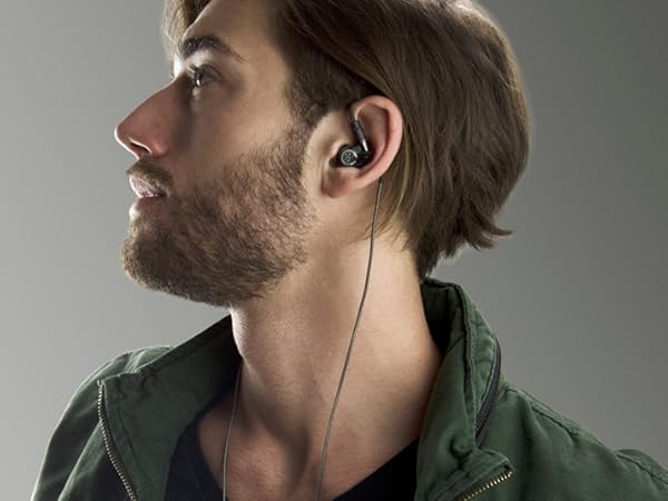 MEE audio M6 PRO In Ear Monitor Headphones for Musicians