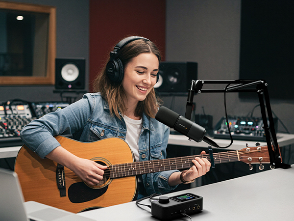 dynamic microphone xlr