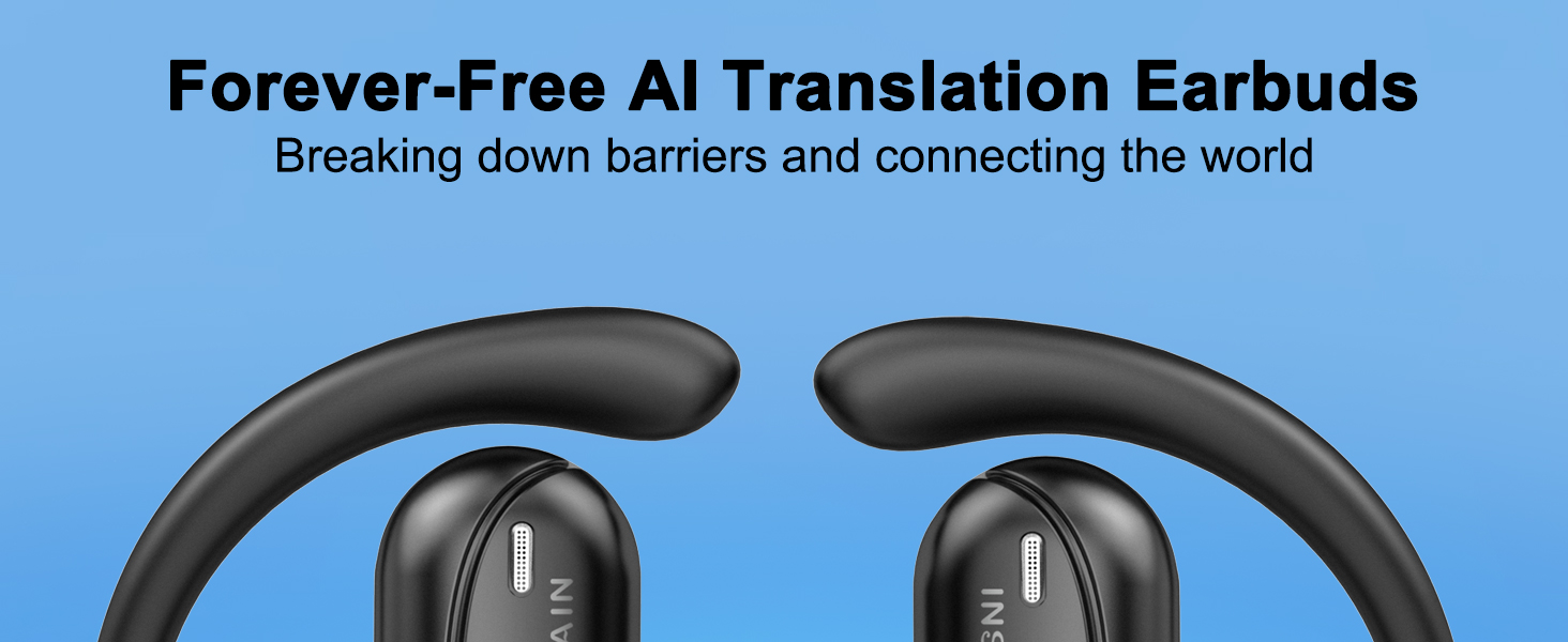 translation earbuds