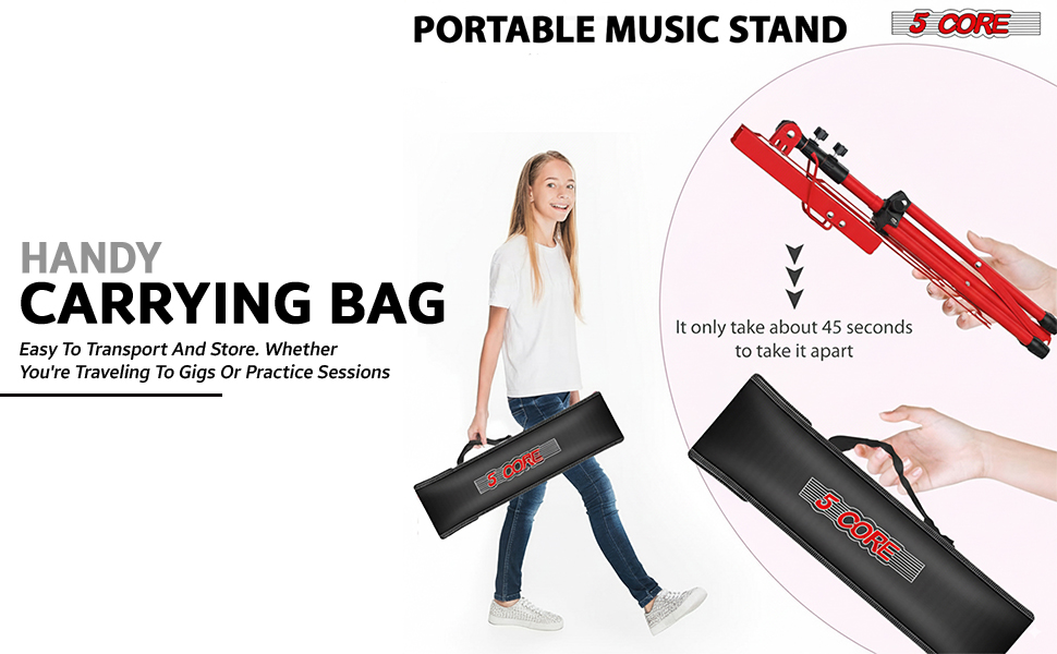Portable Music Stand