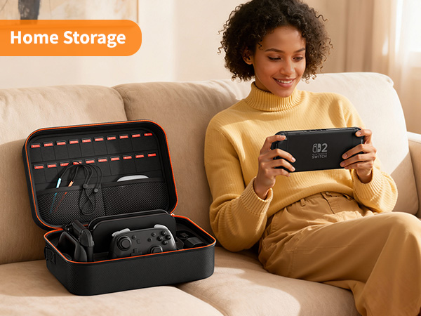 switch 2 accessories