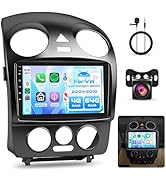 Rimoody 4G+64G Android Car Stereo Radio for VW Volkswagen Beetle 2004-2010 with Wireless Carplay ...