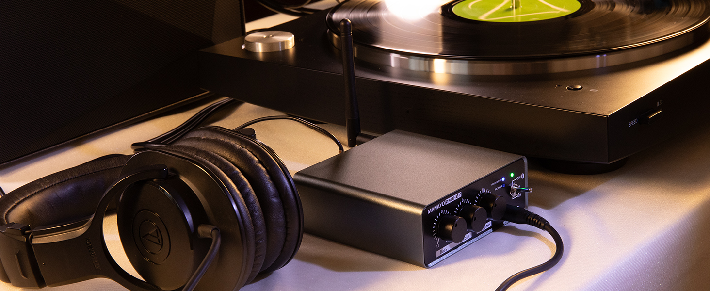 phono preamp for turntable