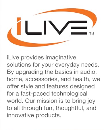 iLive Electronics description
