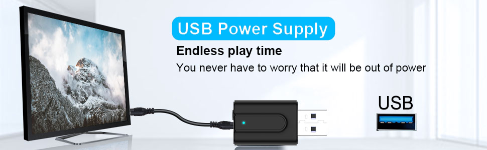 Bluetooth 5.0 Car Adapter