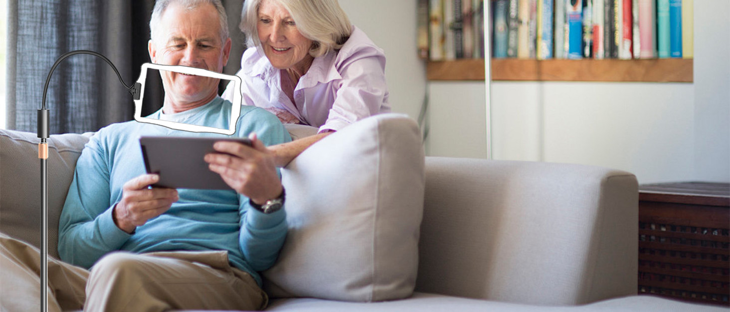 Floor Magnifying Glass 