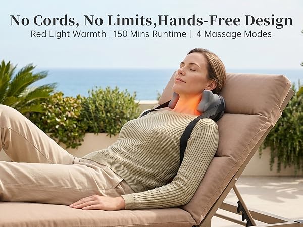 hands-free design