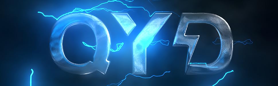 QYD logo