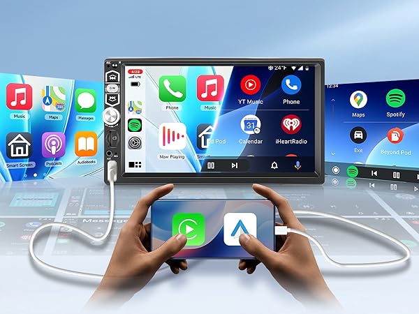 wired carplay