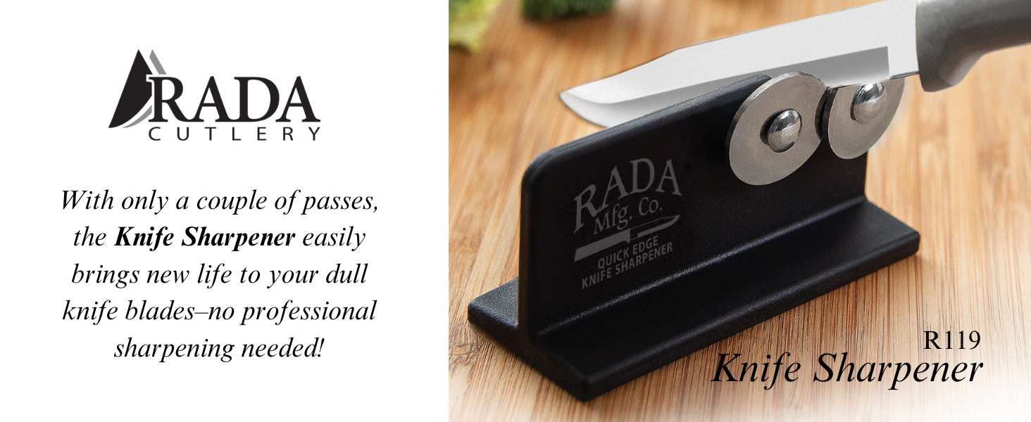 RADA Cutlery Knife Sharpener