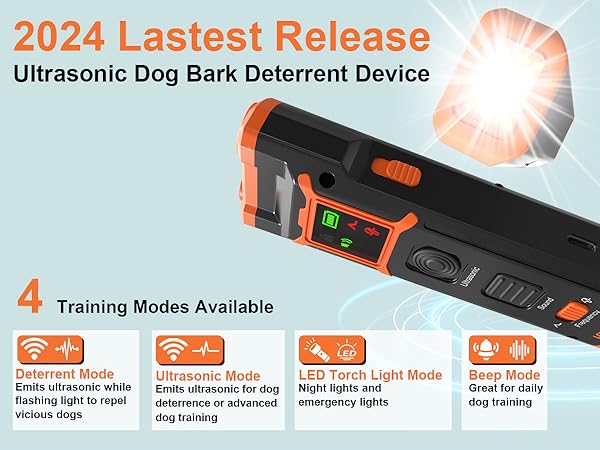 stop barking dog devices