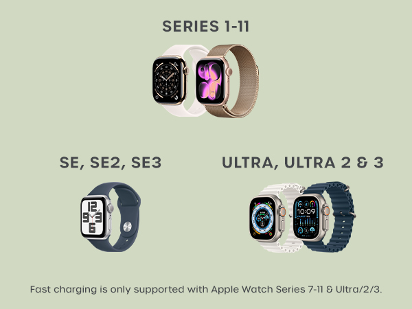 OntheGo 2-in-1 Wireless Charger