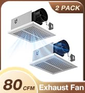 Bathroom Exhaust Fan