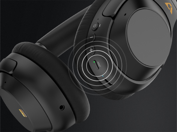 wired headphones noise cancelling