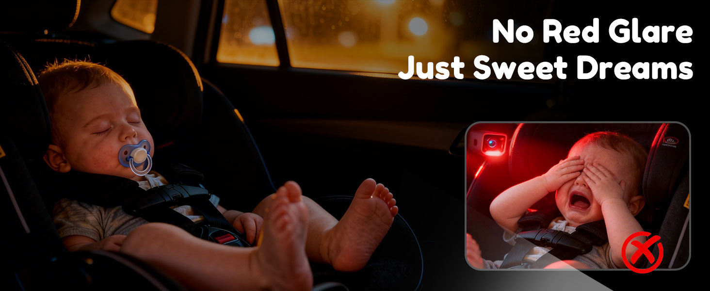 baby car monitor