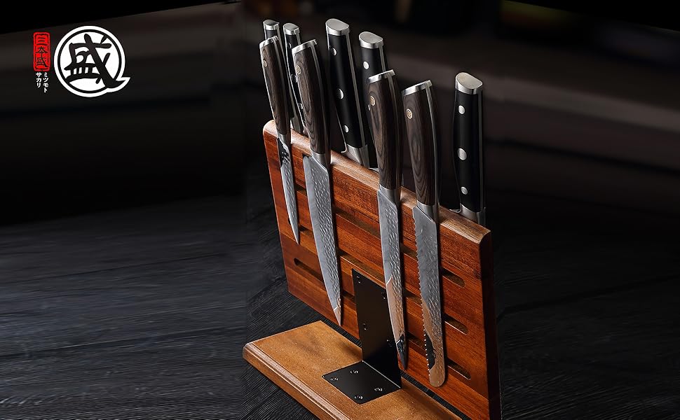 Knife Block Holder