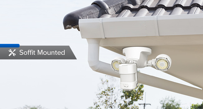 led flood light outdoor