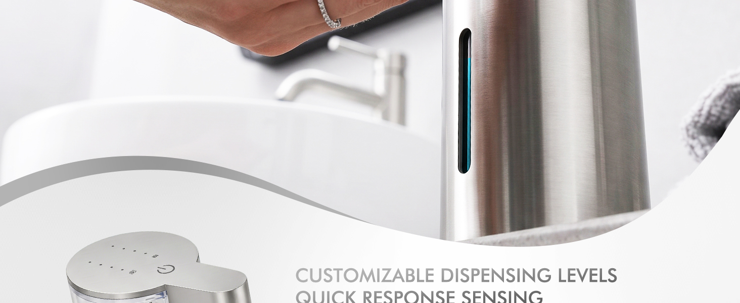 Automatic Soap Dispenser