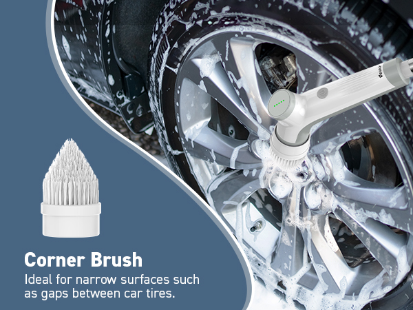 corner brush