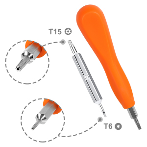 doorbell screwdriver