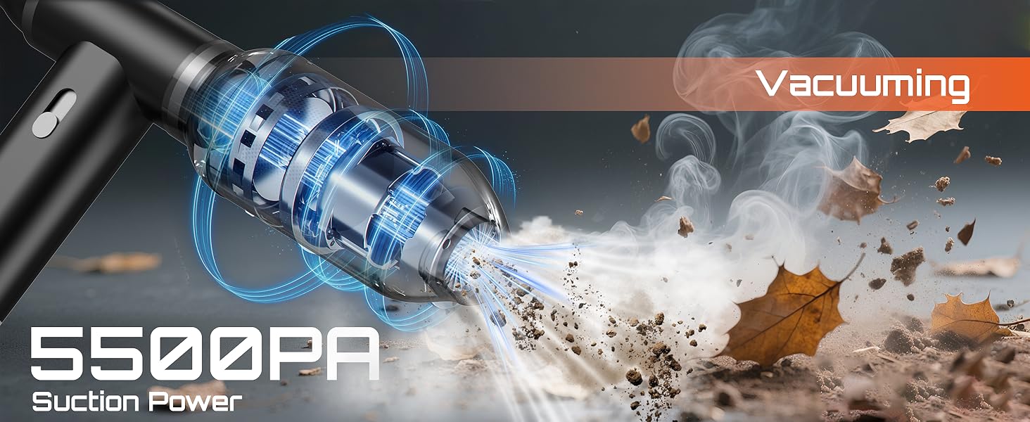 air duster vacuum 2 in 1