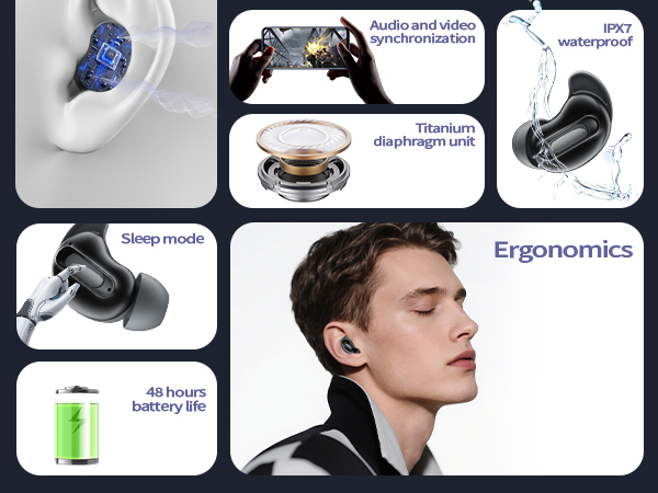 sleep earbuds for side sleepers