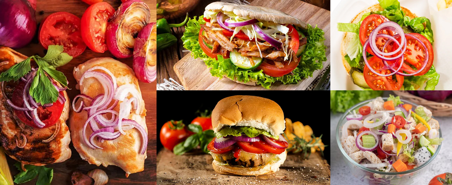 Vegetable Slicer Cutter Holder