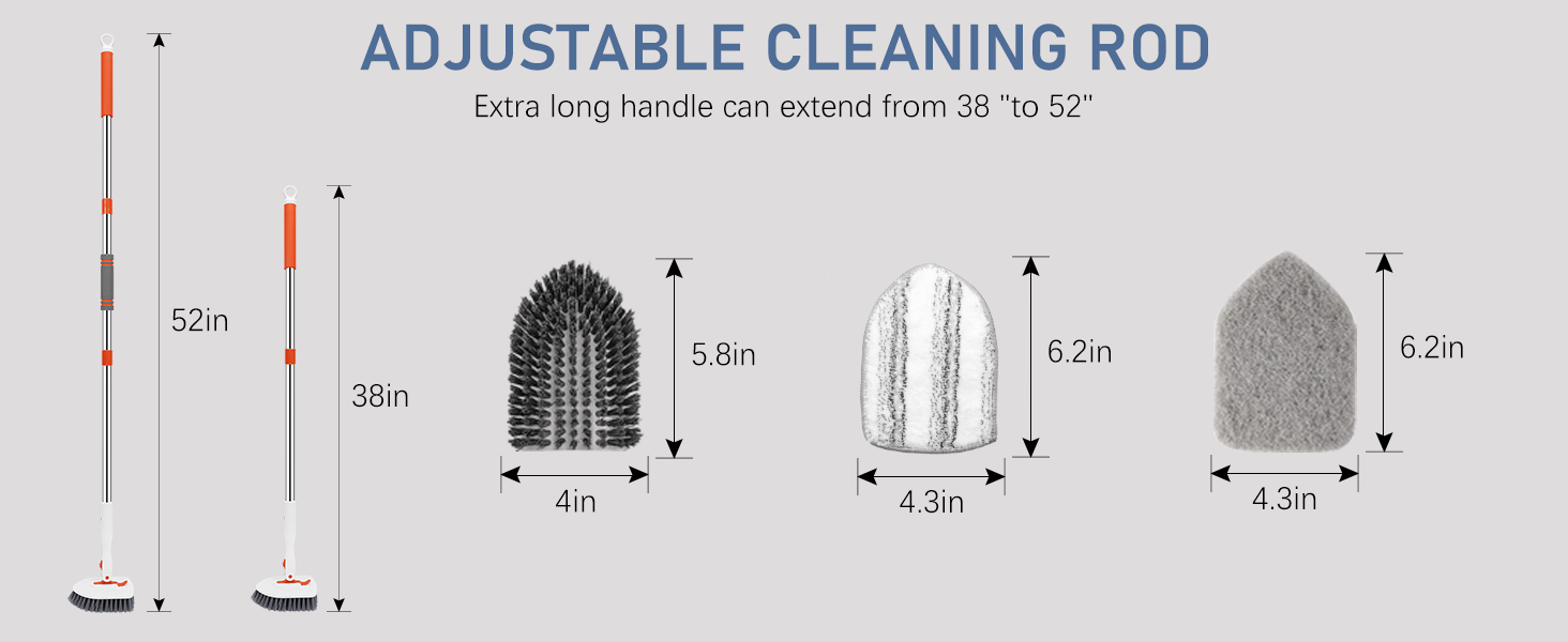 Floor Scrub Brush