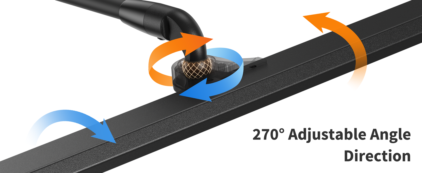 Angle Free Dirention