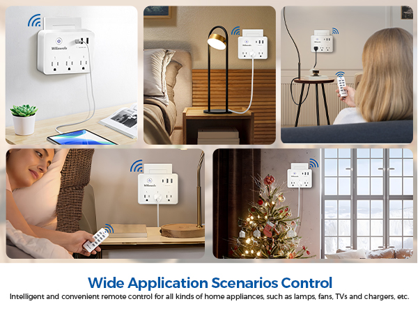 Remote Control Outlet