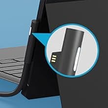 Surface Pro Charger-127W Surface Pro Laptop Charger,65W Microsoft Surface Charger,127W Charger