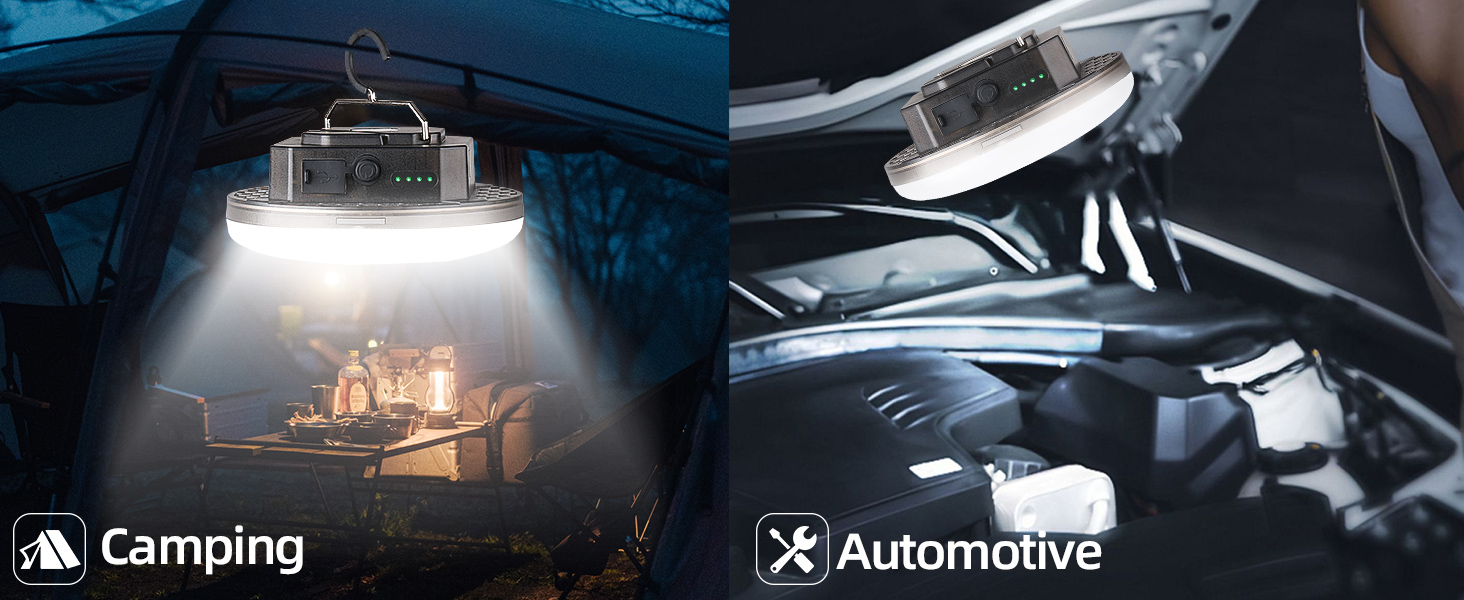 pop up canopy tent light