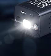 Tire Inflator Portable Air Compressor