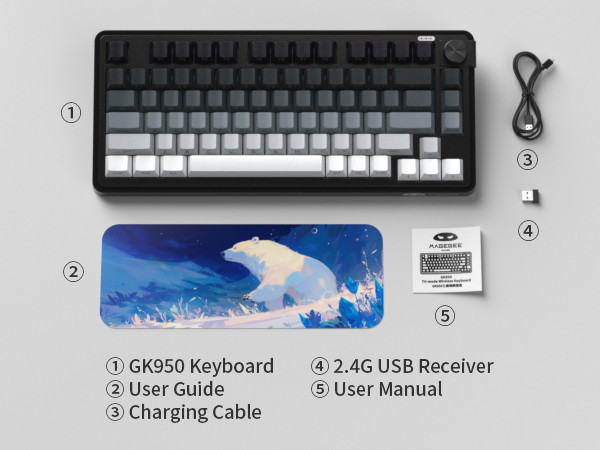 Keyboard