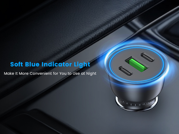 blue light