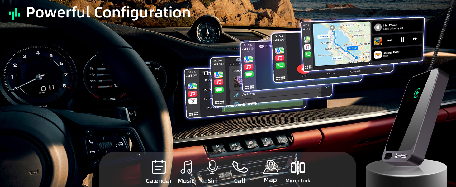 apple play wireless adapter