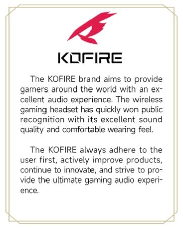 wireless gaming headset