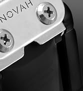 NOVAH Hair Clipper Replacement Blade for Pro &amp; Barber Series