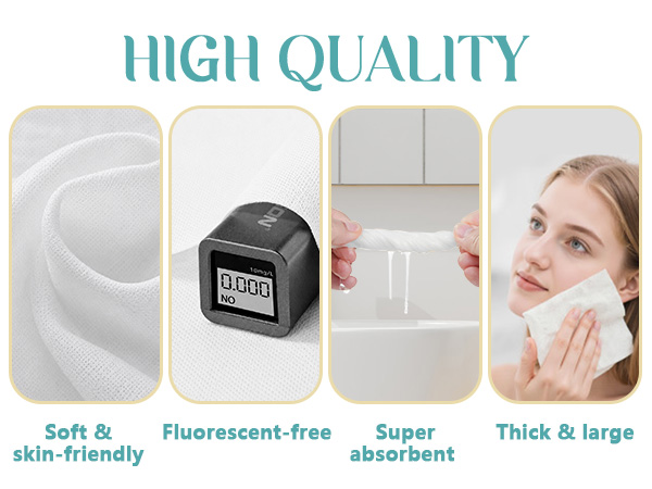 Disposable Washcloths