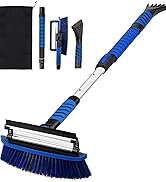 snow brush for car