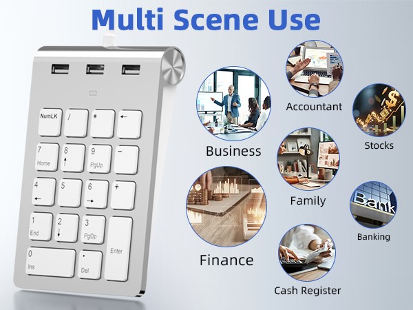 numeric keypads number keypad for laptop
