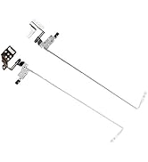 Zahara Laptop LCD Screen Hinge L+R Replacement for Acer Nitro 5 AN515-41 AN515-42 AN515-42-R8SH A...
