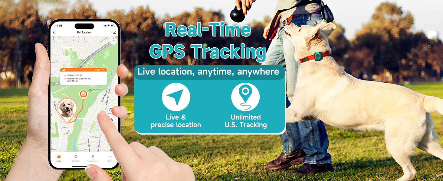 dog tracker gps