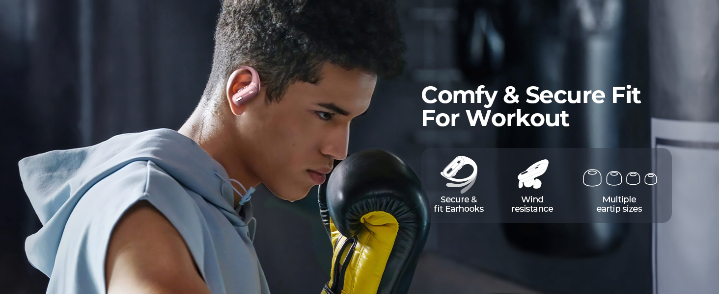 gym headphones